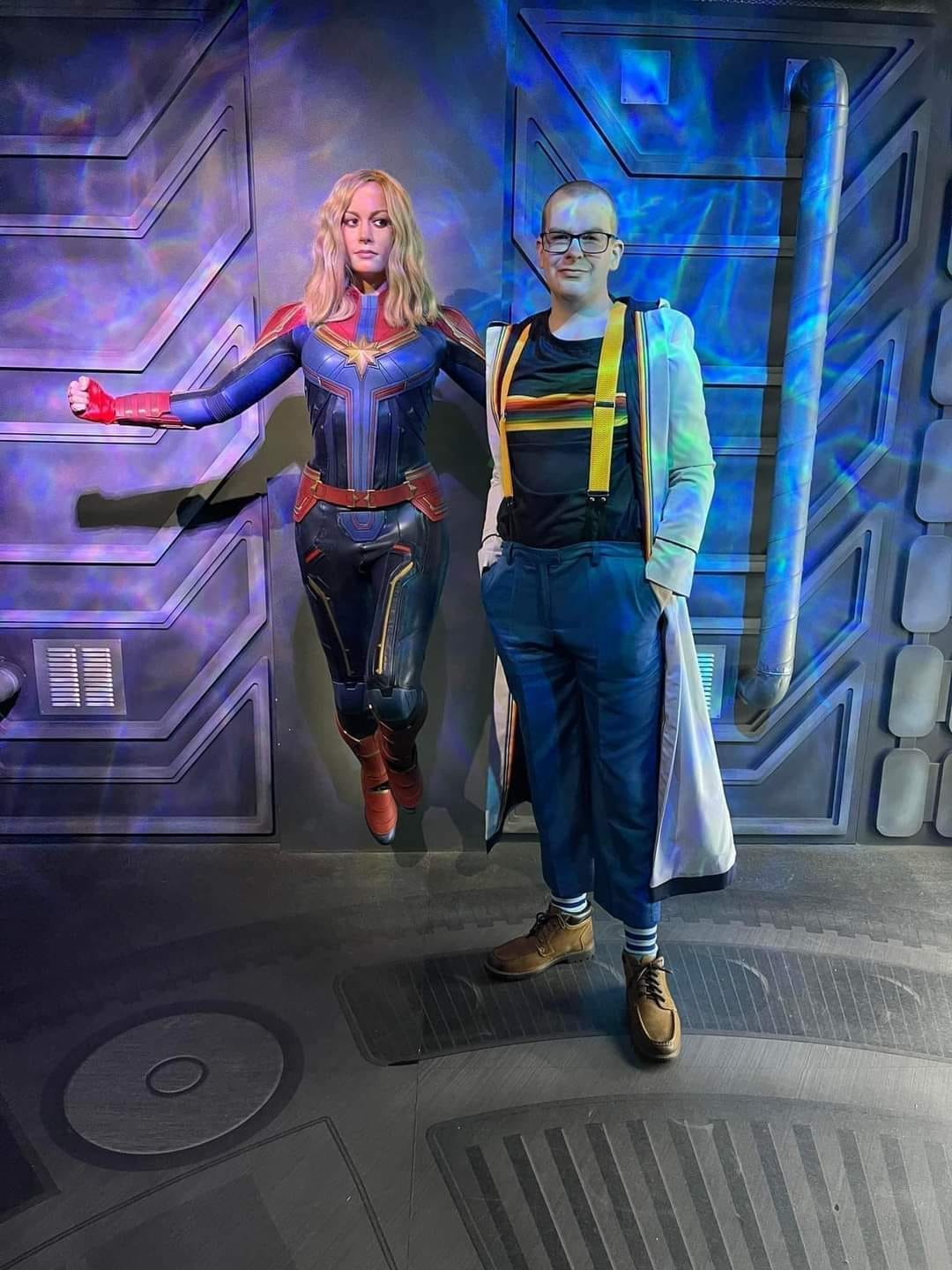 Tim Rodgerson Cosplay page