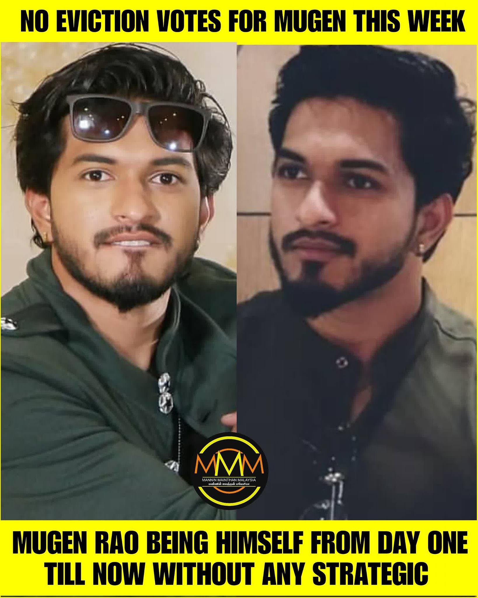 Mannin Mainthan Malaysia - MMM - @themugenrao HIDUP LAH!! #mugenrao # ...