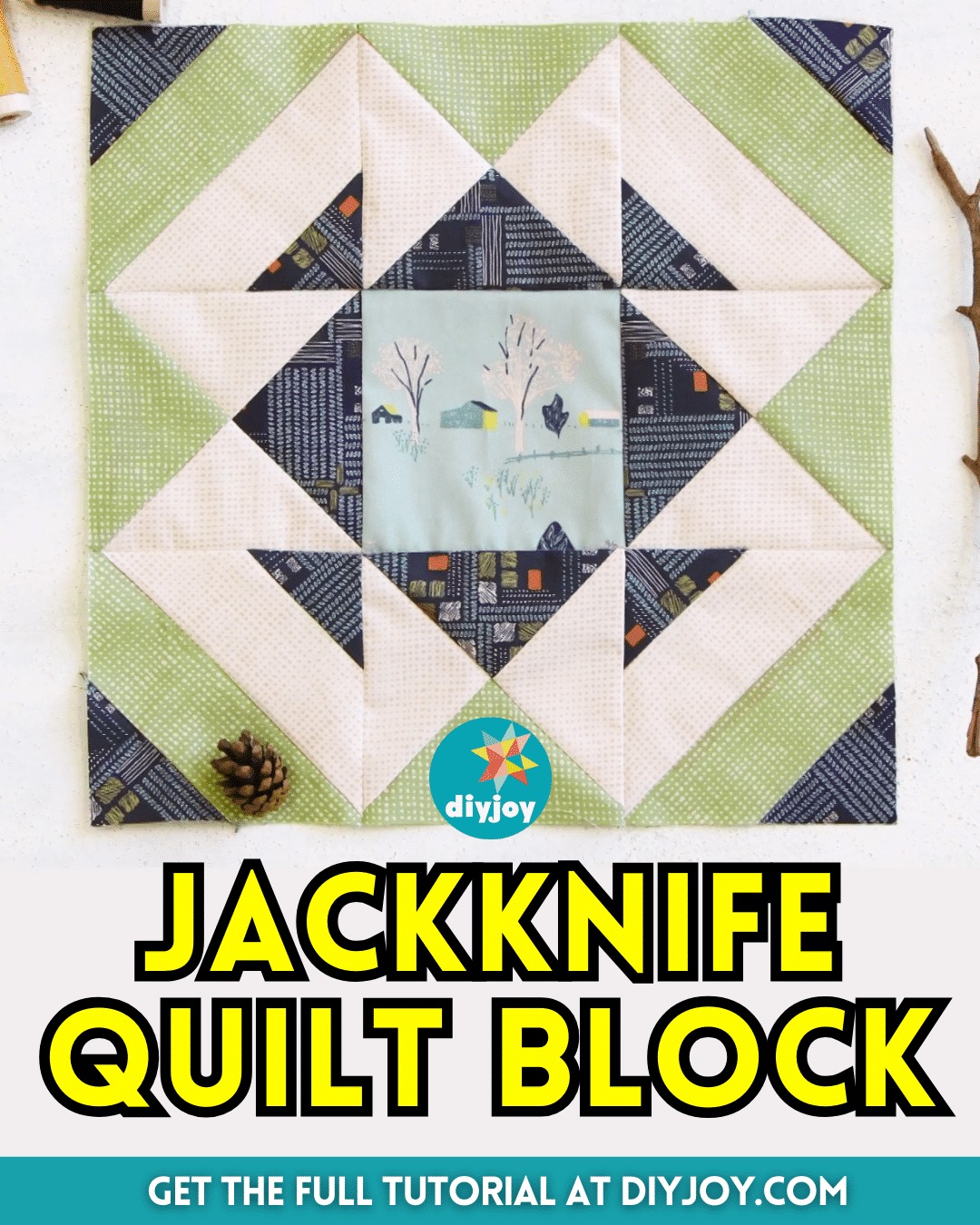I Love - Ever wondered how to make this tricky pattern? It's actually ...