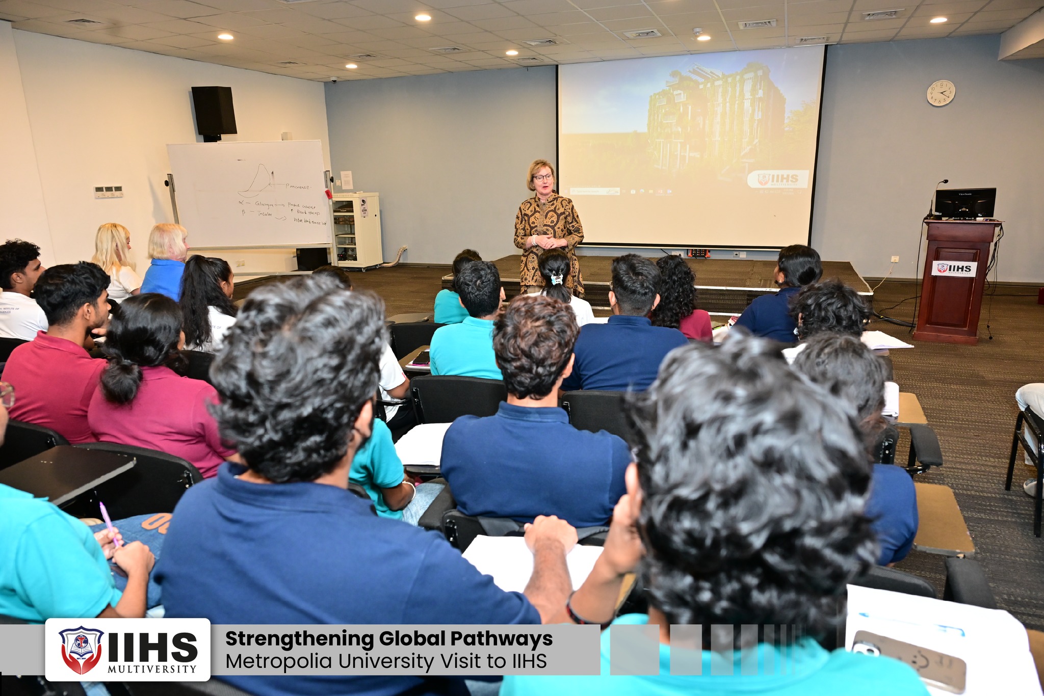 Interna... - International Institute of Health Sciences - IIHS