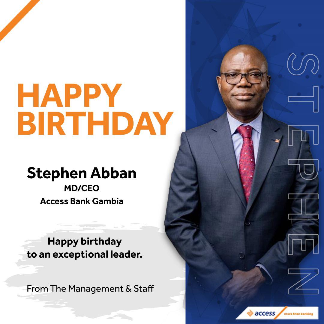 Access - Happy Birthday to our Managing Director. Wishing you a truly ...