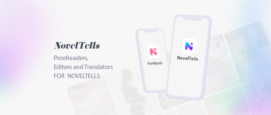 Noveltells Proofreader, Editor, and Translator | Facebook