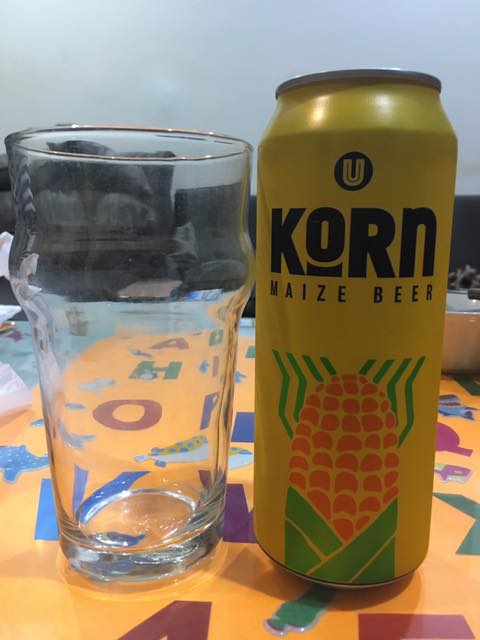 วงเหลา - U Korn Maize Beer เบียร์ Lager... | Facebook