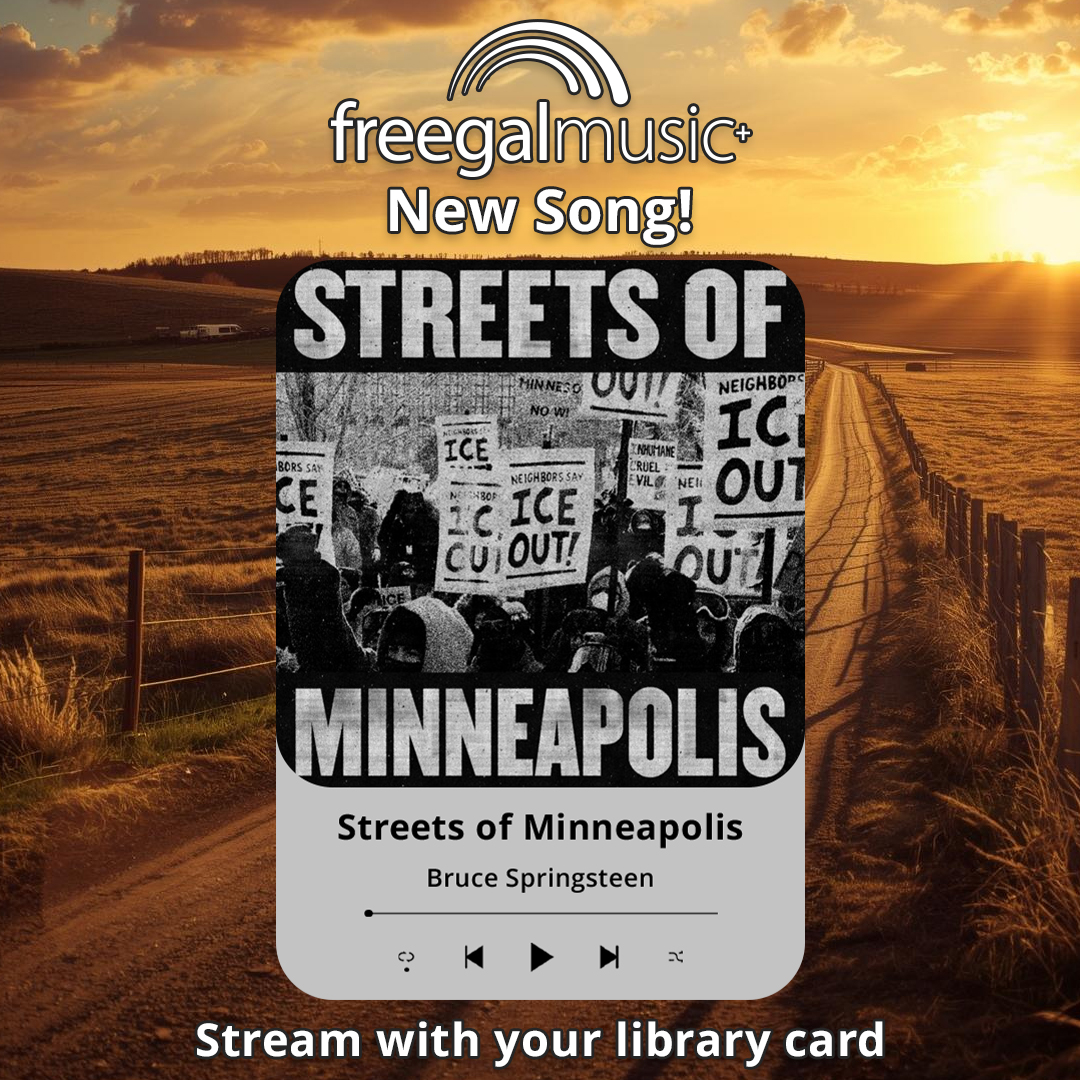 New music dropping! 🎧🎶 Check... - City of Melton Libraries | Facebook