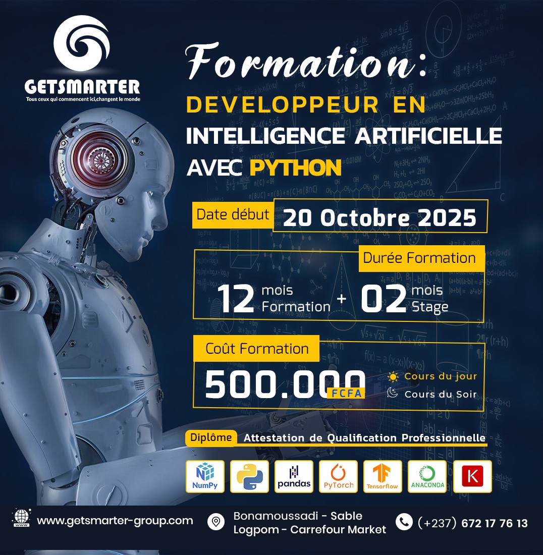 Getsmarter - 𝐓𝐨𝐮𝐭 𝐥𝐞 𝐦𝐨𝐧𝐝𝐞 𝐩𝐞𝐧𝐬𝐞 𝐪𝐮𝐞 𝐜’𝐞𝐬𝐭 𝐩𝐨𝐮𝐫 𝐞𝐮𝐱… 𝐦𝐚𝐢𝐬 𝐧𝐨𝐧 ! Avec ...