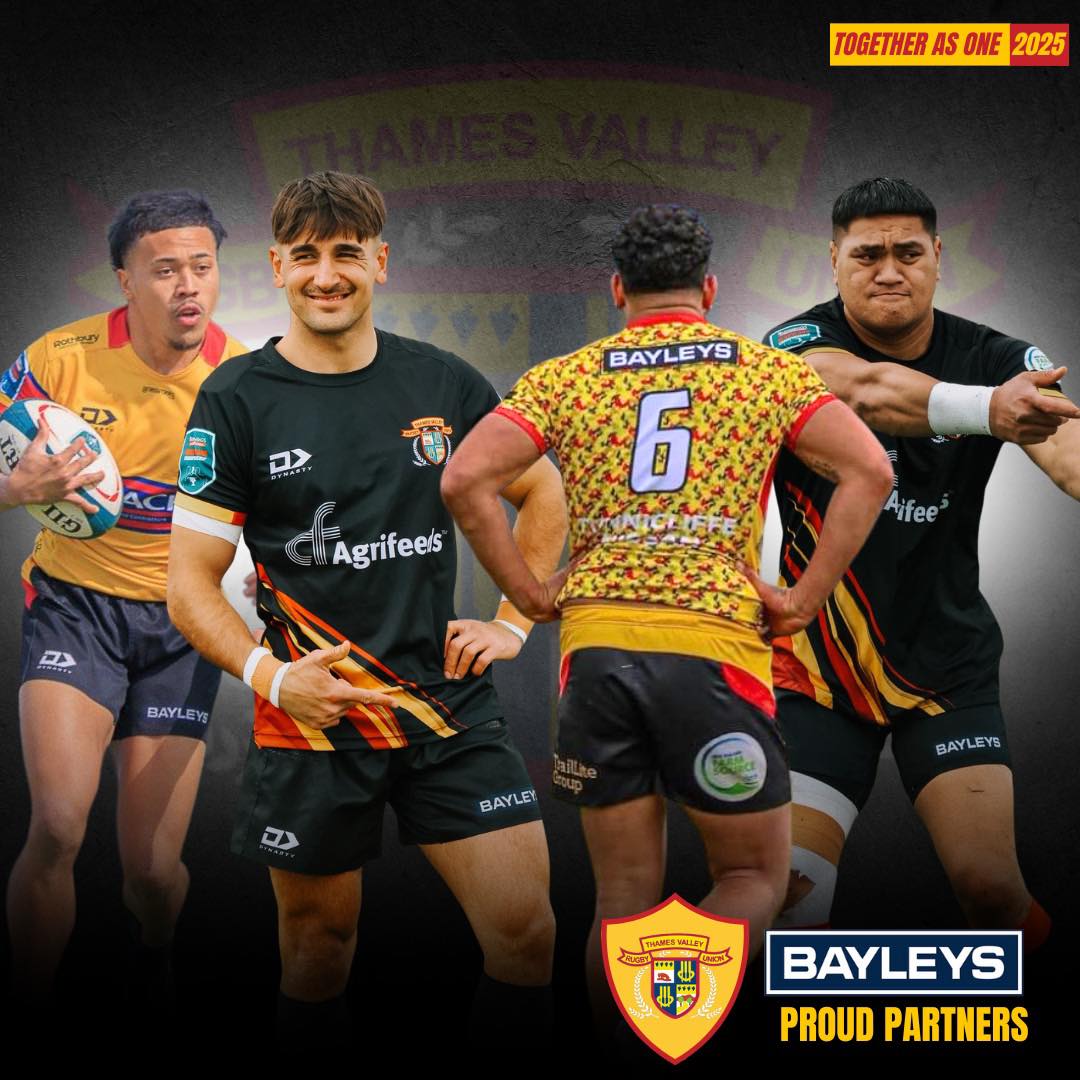 Thames Valley Rugby Union... - Thames Valley Rugby Union