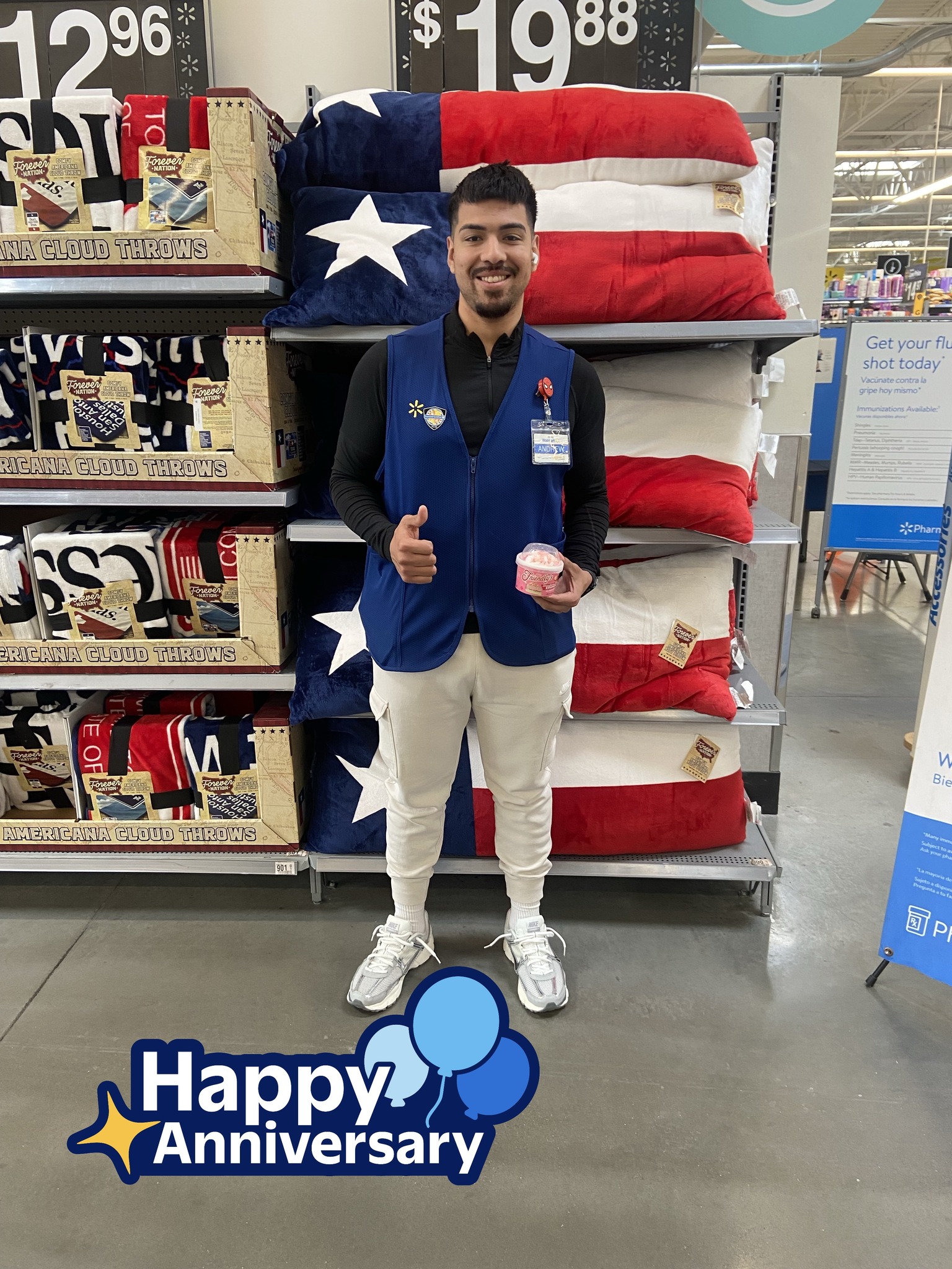 It's... - Walmart Supercenter San Angelo - S. Bryant Blvd | Facebook