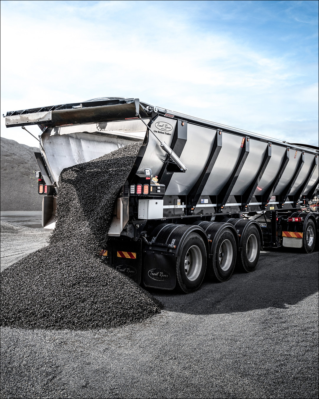 Freighter Group - Designed for asphalt, aggregates and... | Facebook