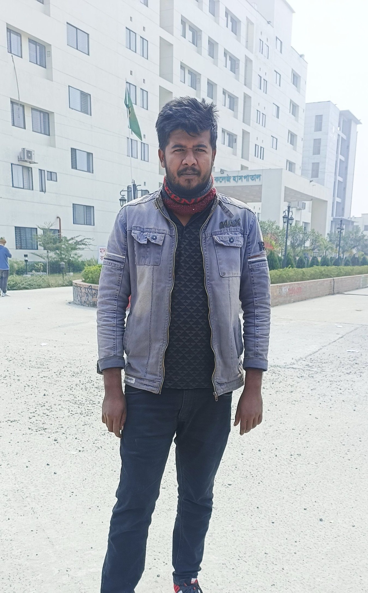 Md Ridoy Kha