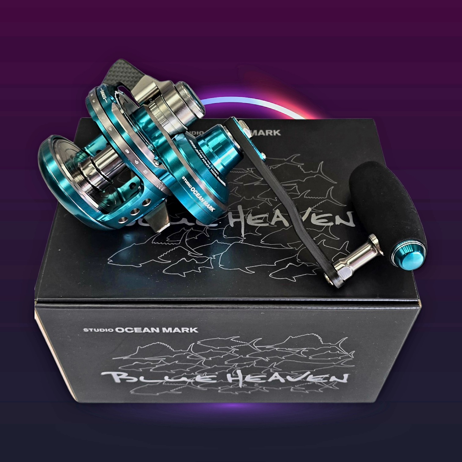 BLUE HEAVEN L80Mid/L-20th 2025 S.O.M 20th Anniversary Edition BLUE