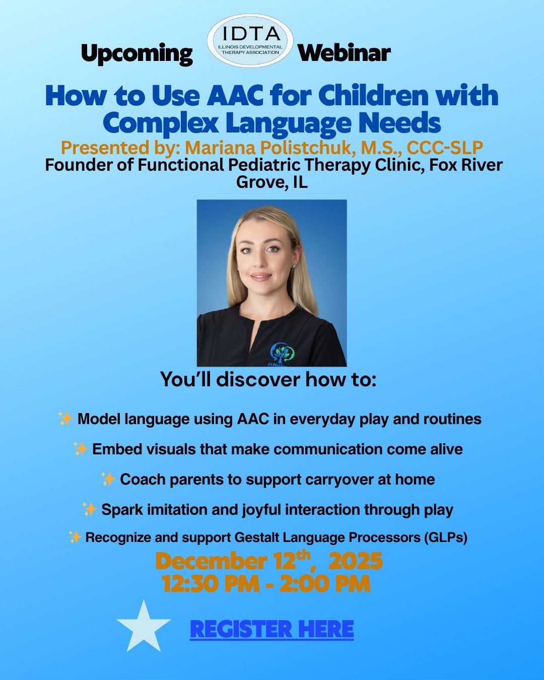 How to Use AAC for Children with Complex Language Needs