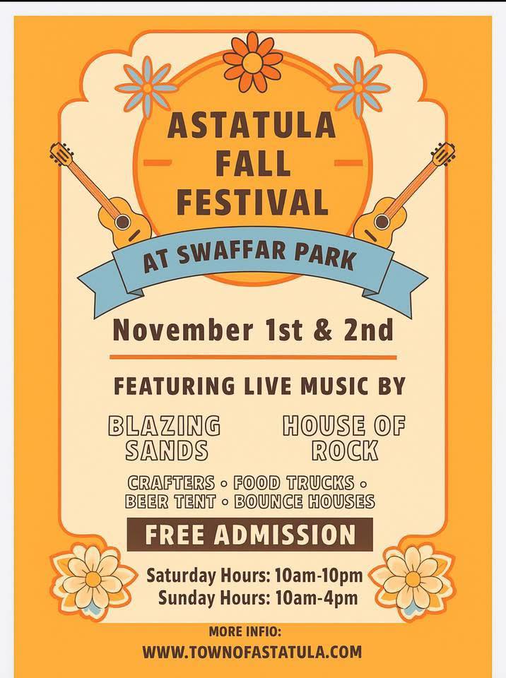 🍁 Astatula Fall Festival 2025! 🎃 Join... - Struthers Nursery | Facebook