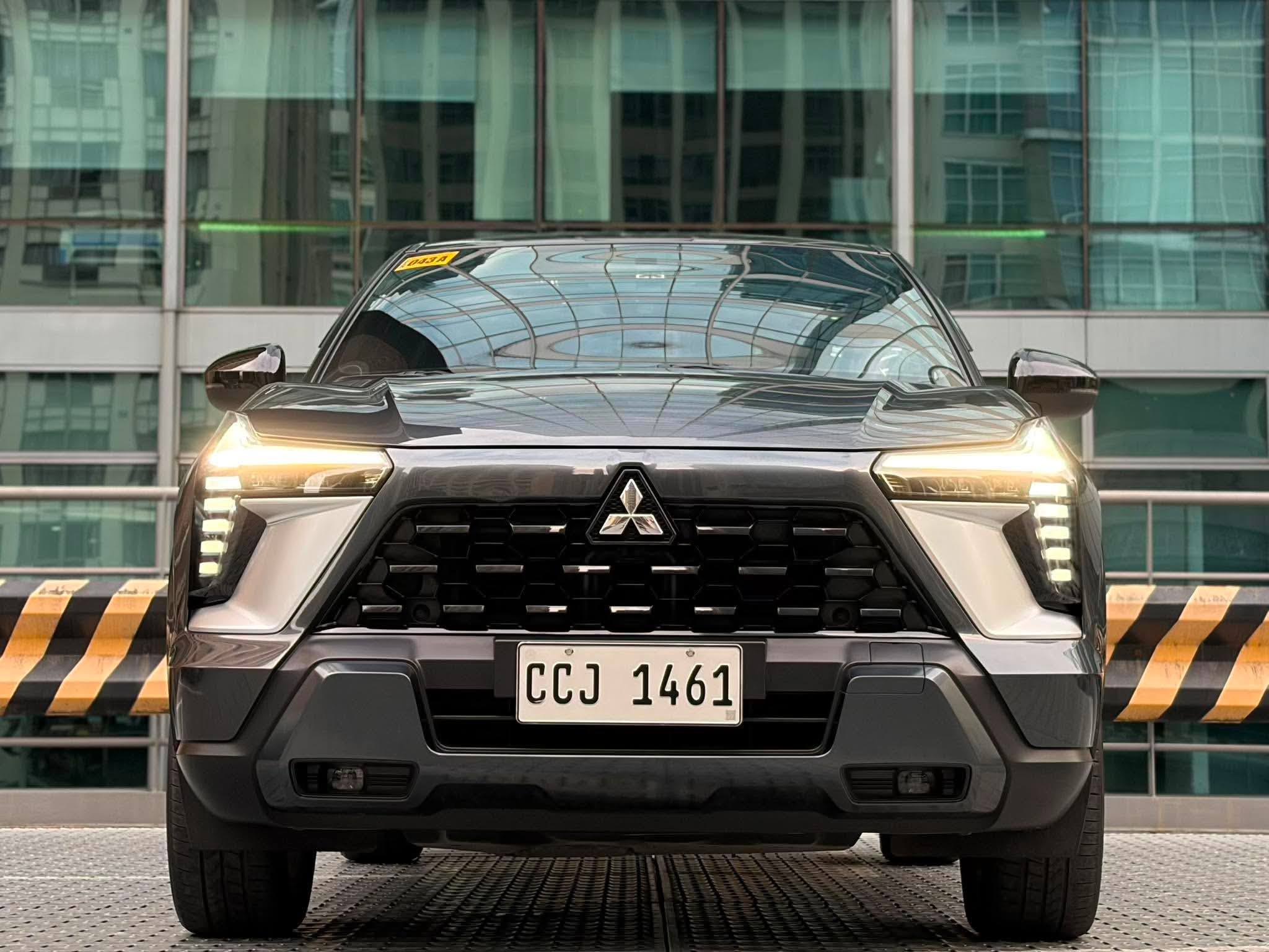 2025 Mitsubishi Xforce GLS for sale in Metro Manila