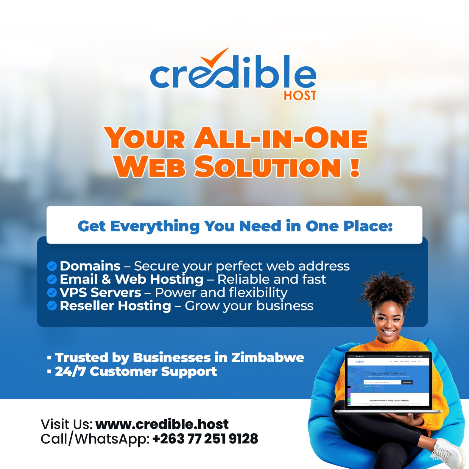 How to Become a Web Hosting Person  