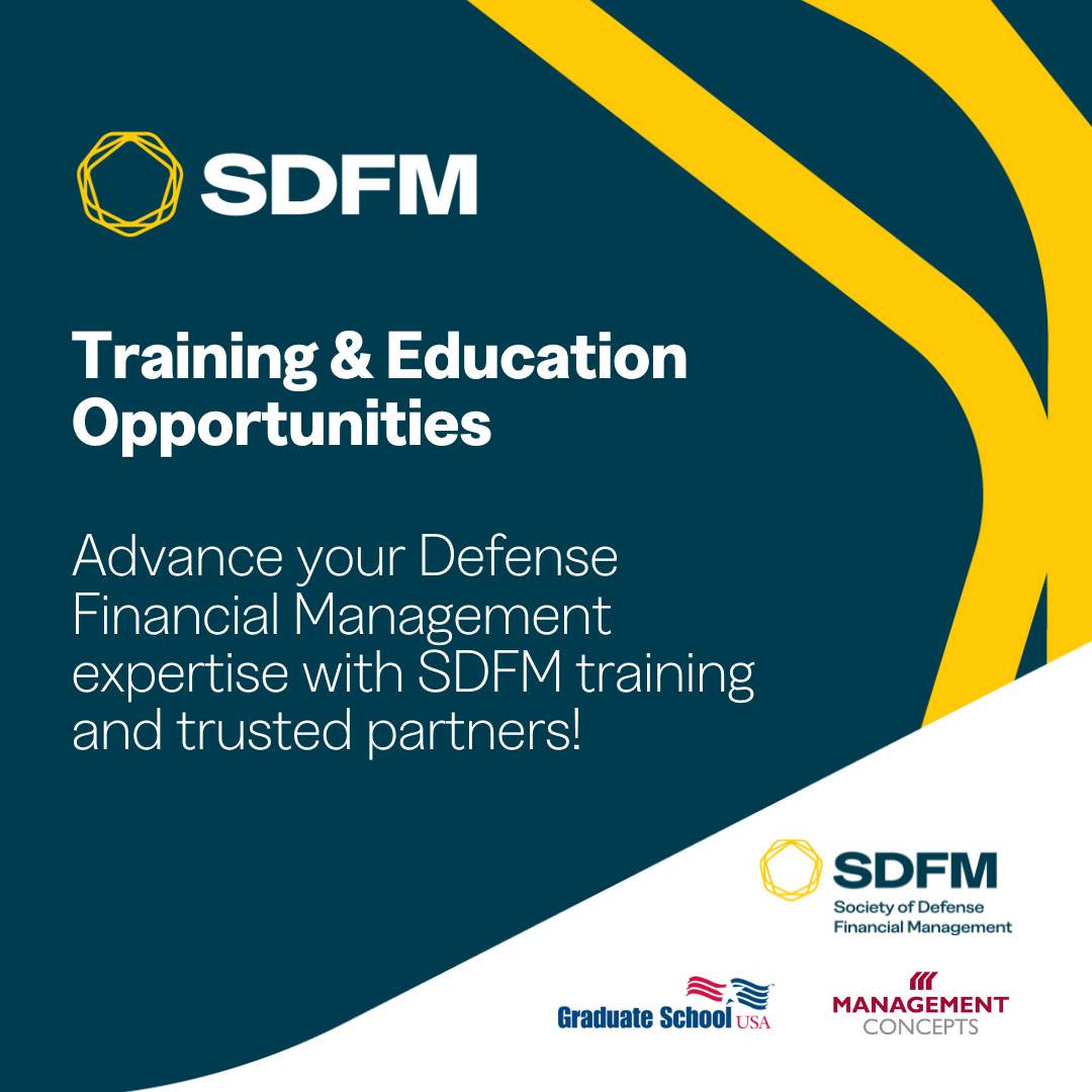 Society of Defense Financial Management - SDFM