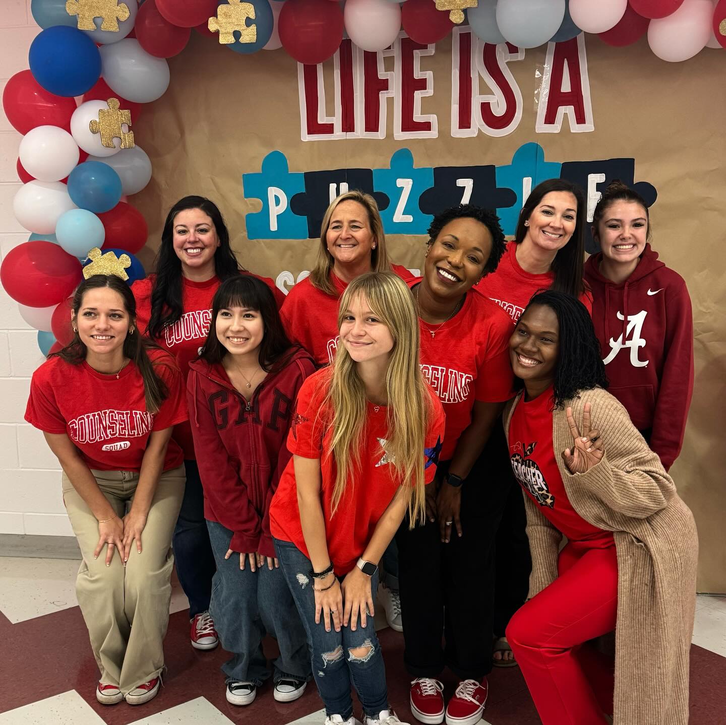 Red Ribbon Week 2025 Day 3: Red... - Northside High School | Facebook