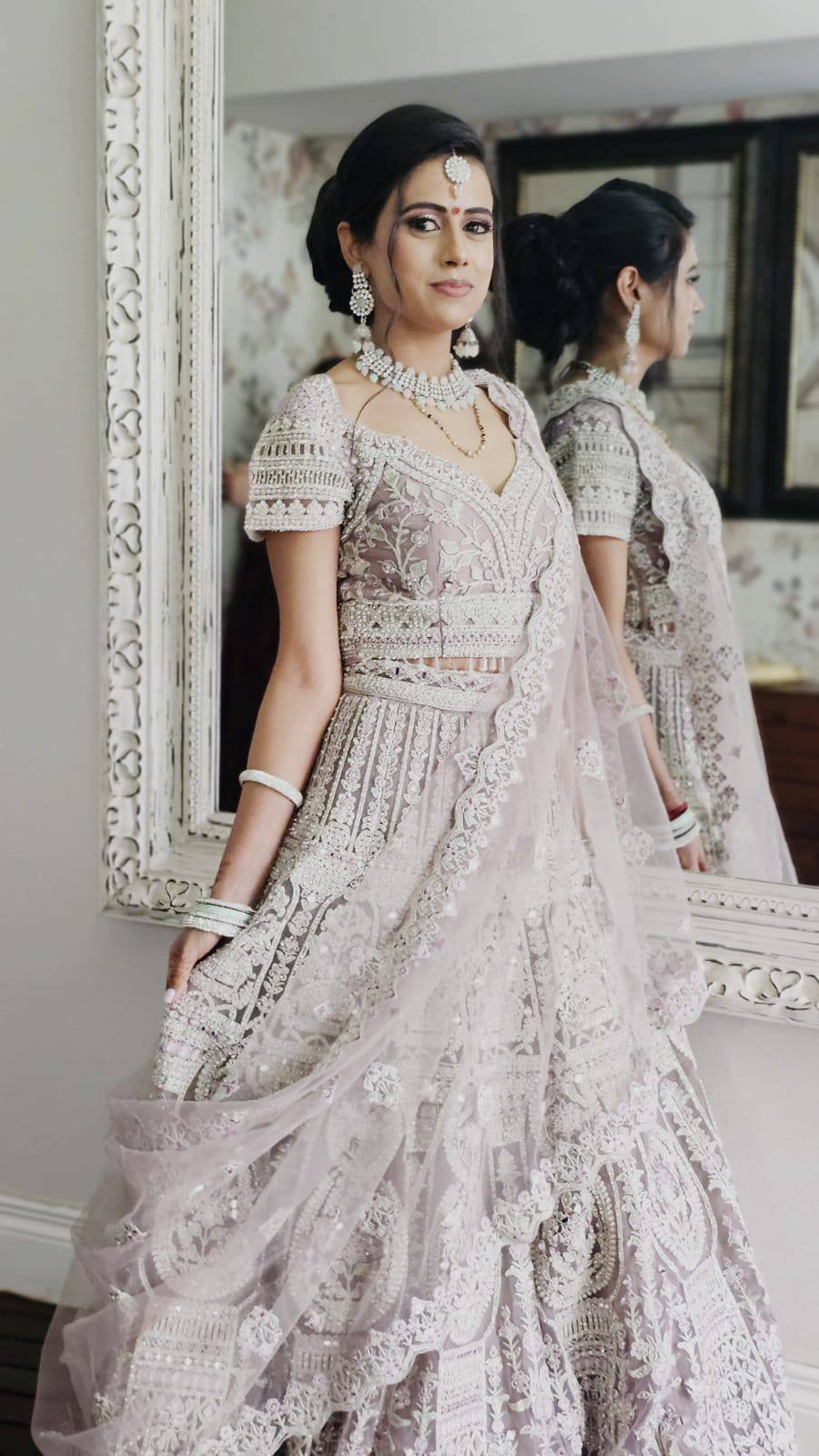 Mithal Brijmohan -Bridal... - Mithal Brijmohan -Bridal Team