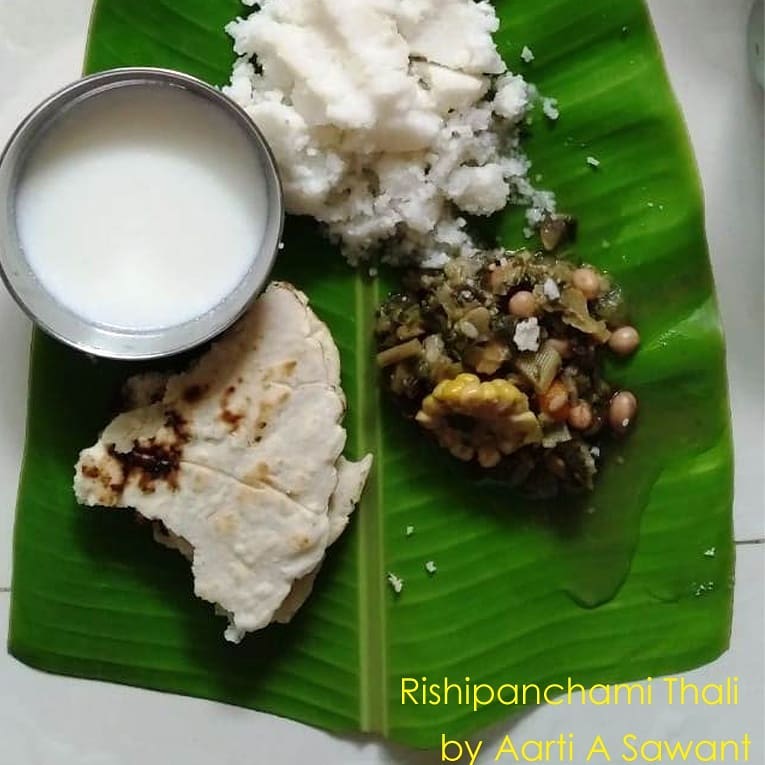 Salt to Taste - Today we celebrate Rishi Panchami This... | Facebook