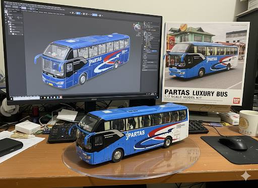 PJ Bus Photography added a new photo. - PJ Bus Photography
