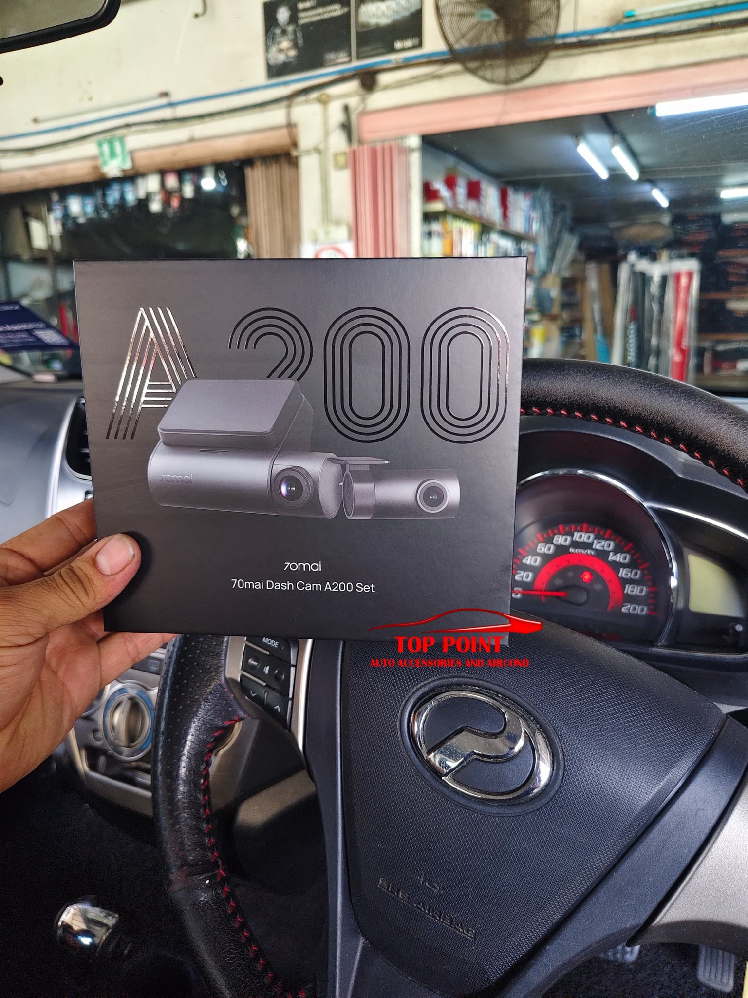 Top Point Auto Accessories & Air Cond | Bahau