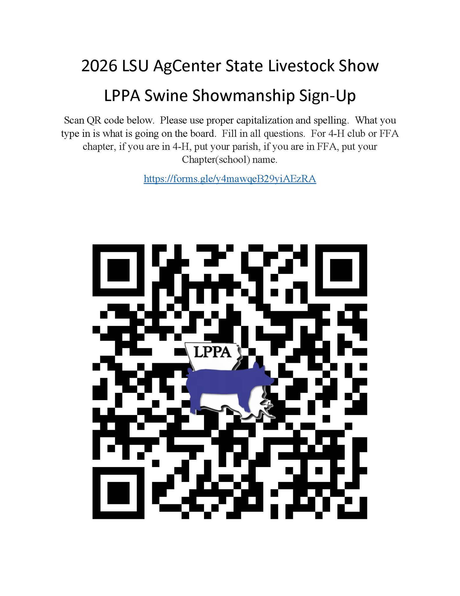 Louisiana Pork Producers Association