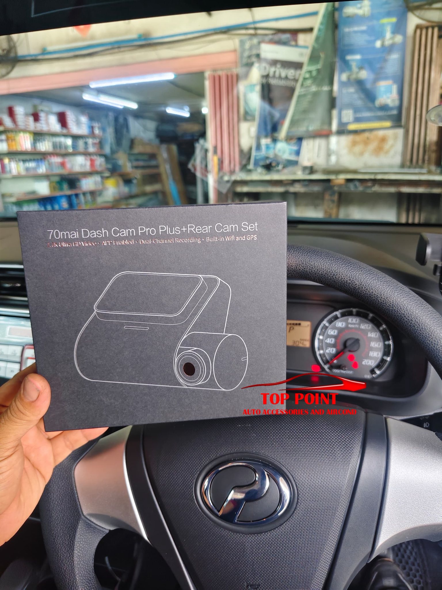 Top Point Auto Accessories & Air Cond | Bahau