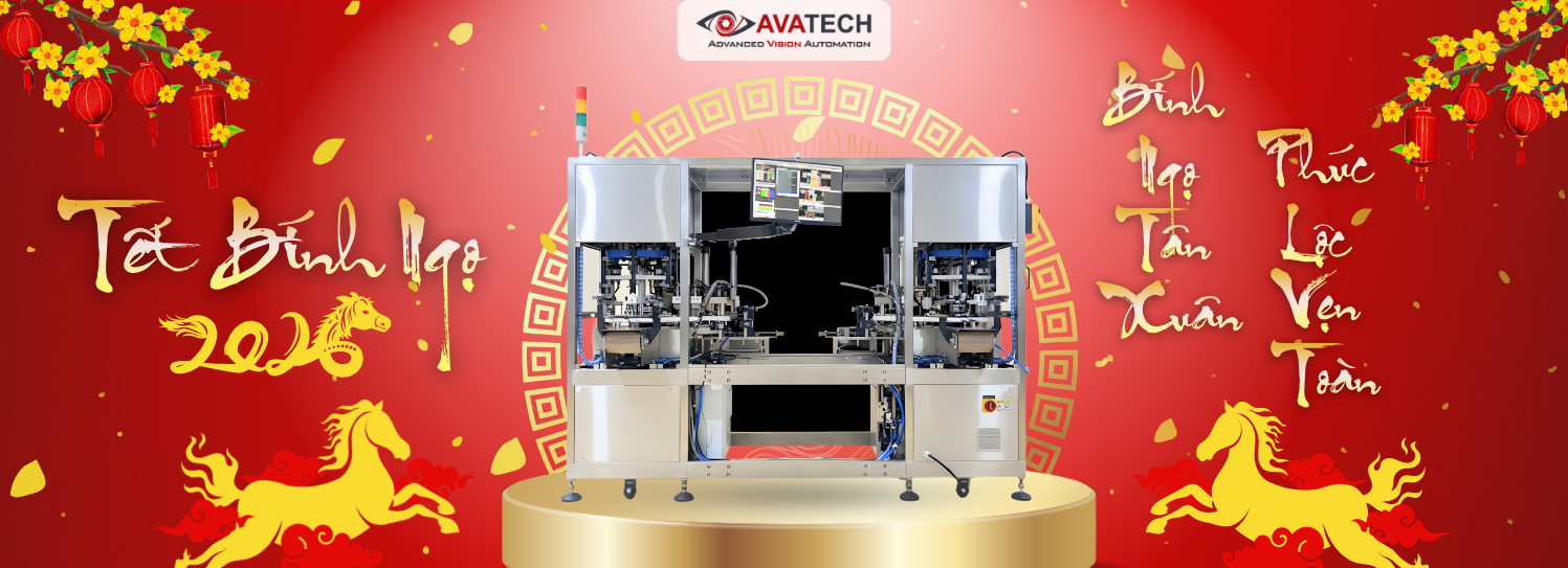 Advanced Vision Automation