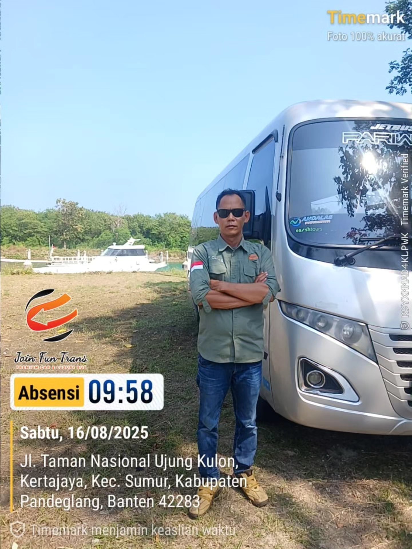 Join Fun trans | Tangerang