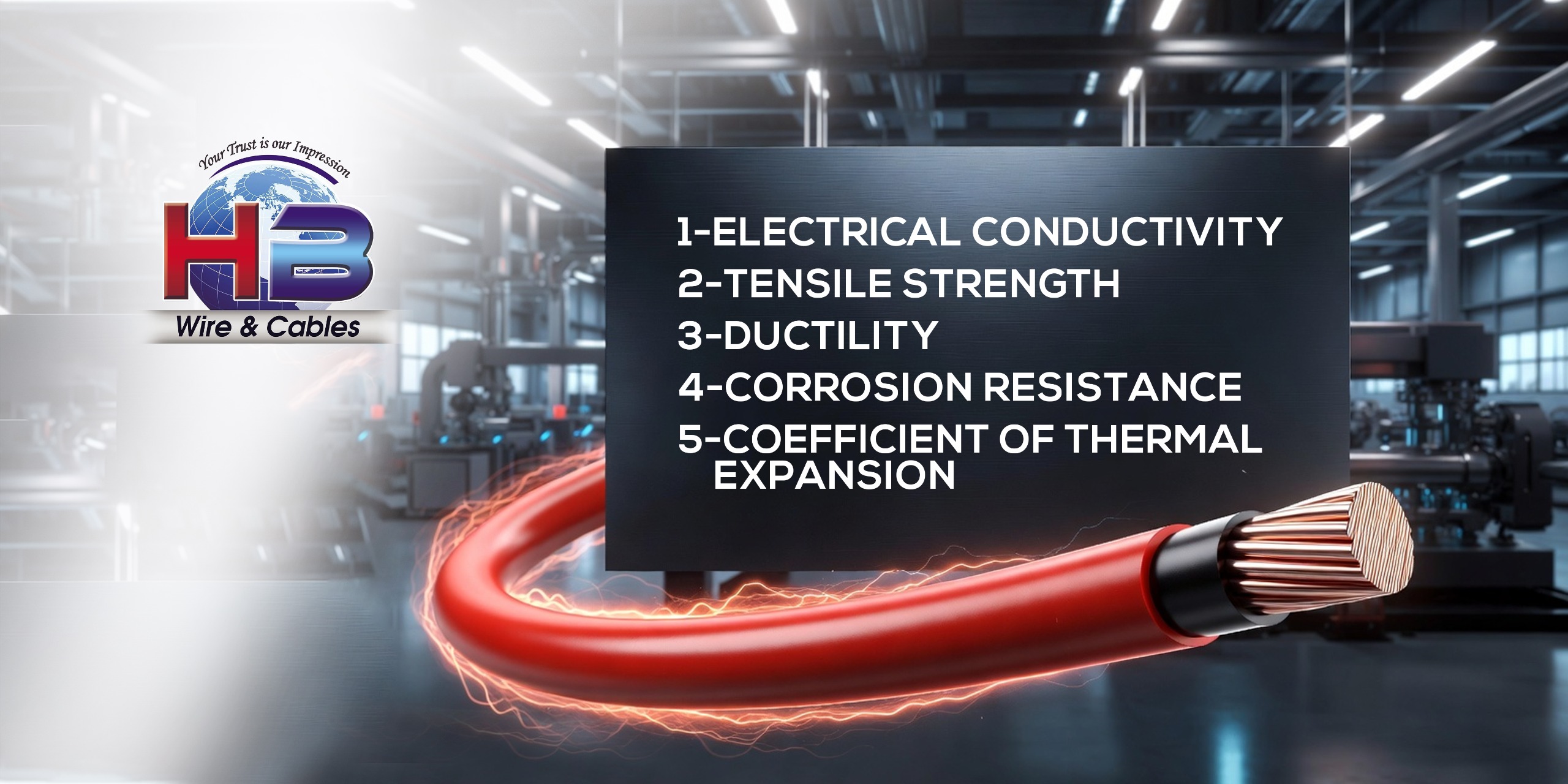 HB WIRE & CABLES