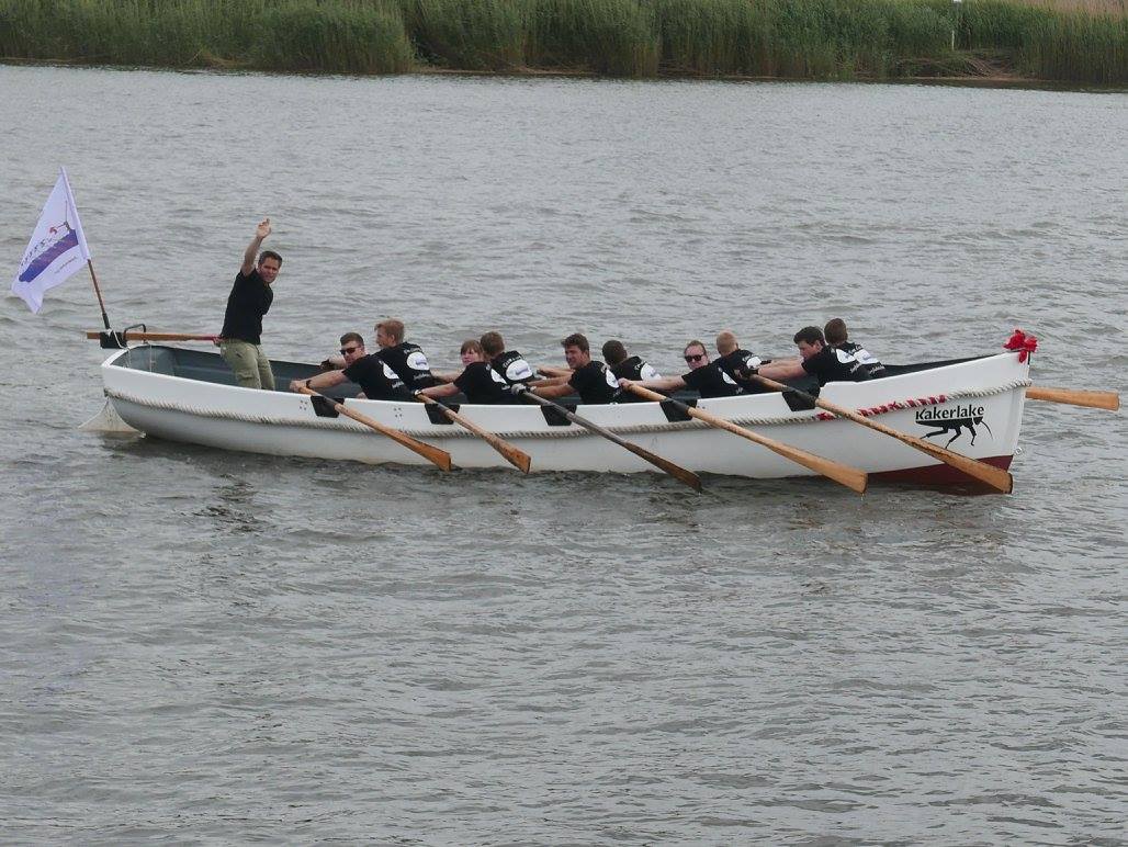 LeerGut - Kutterpullteam aus Leer