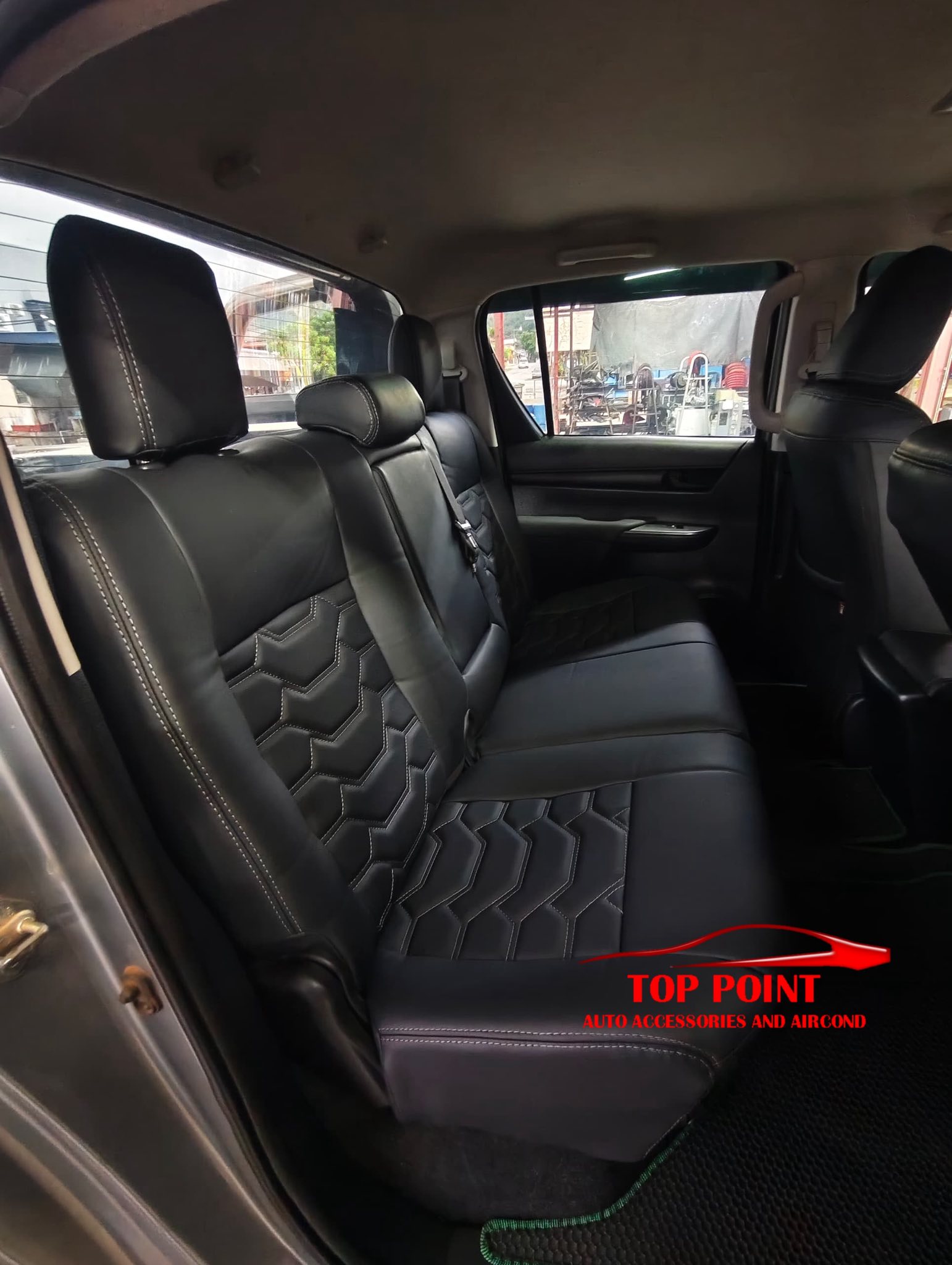 Top Point Auto Accessories & Air Cond | Bahau