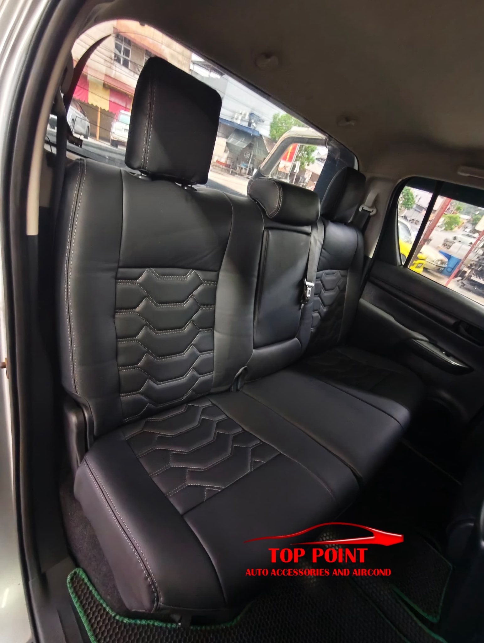 Top Point Auto Accessories & Air Cond | Bahau