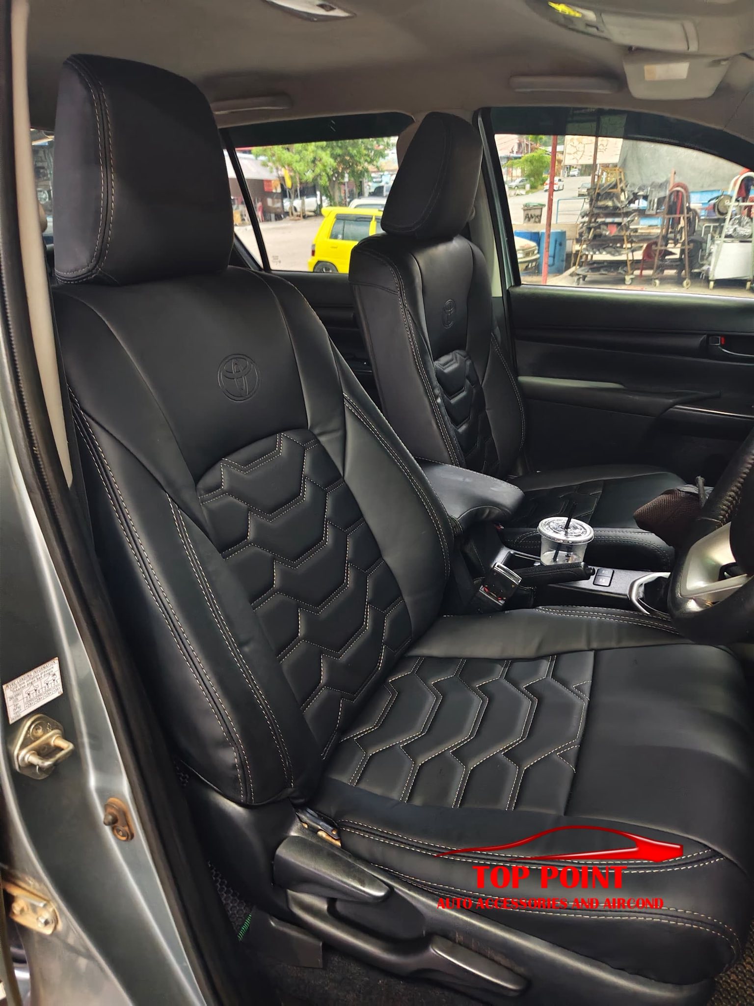 Top Point Auto Accessories & Air Cond | Bahau