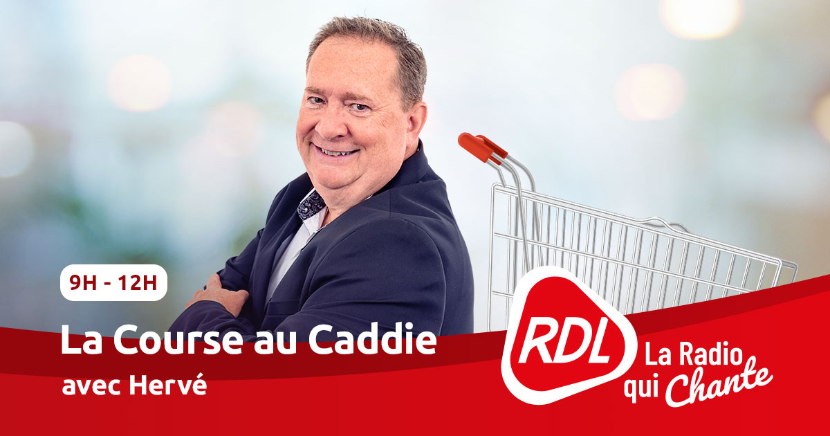 RDL - Dès lundi, retrouvez Hervé sur RDL avec le retour de... | Facebook