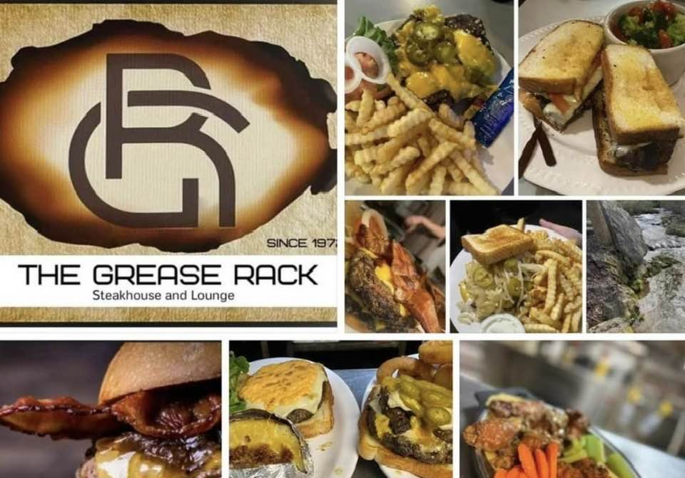 Grease Rack - Grease Rack added a new photo.