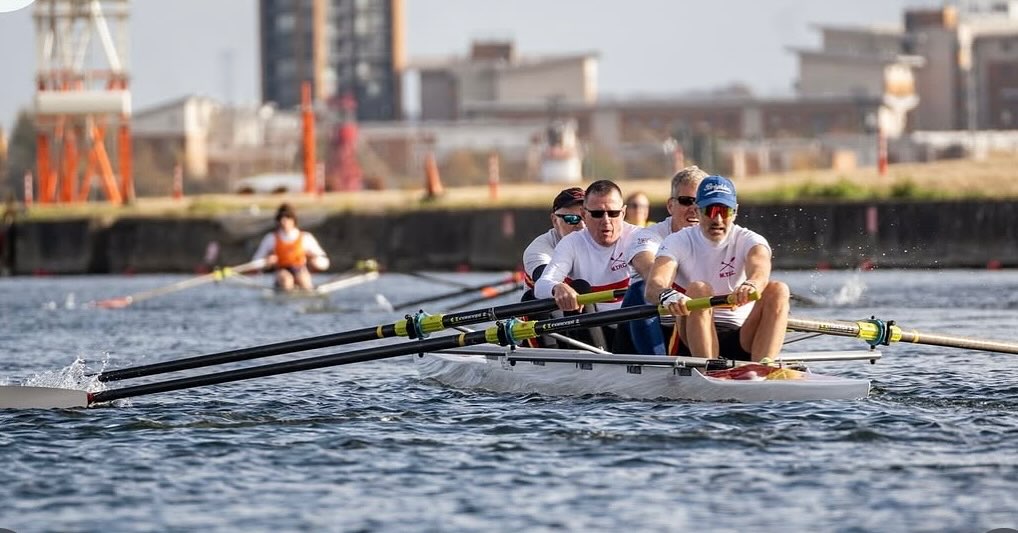 Medway Towns Rowing Club