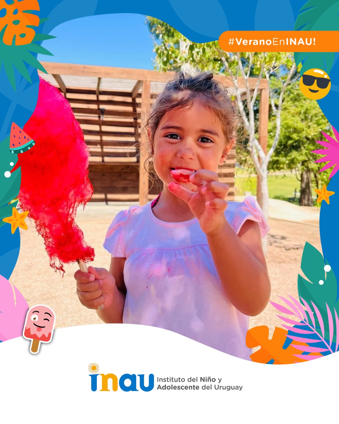 INAU... - INAU - Instituto del Niño y Adolescente del Uruguay