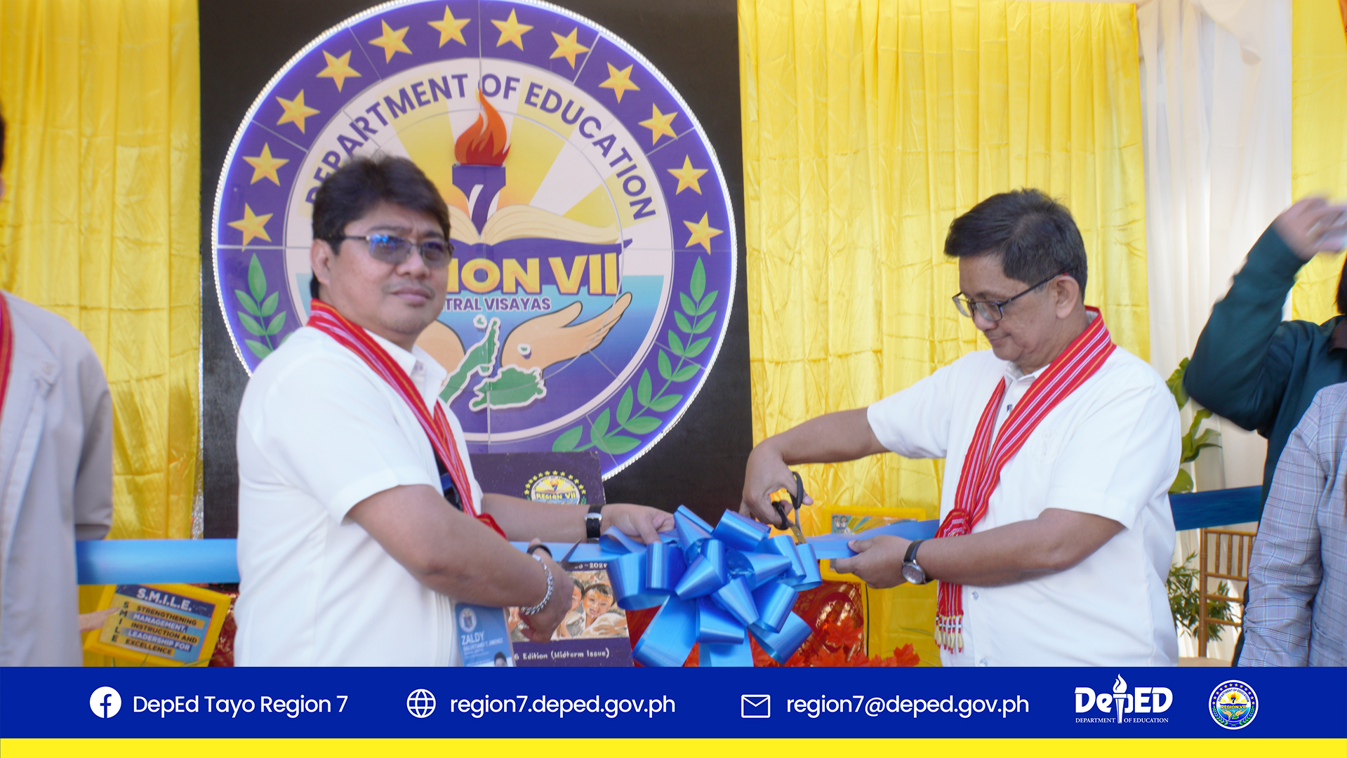 DEPED R7 PPRD | Facebook
