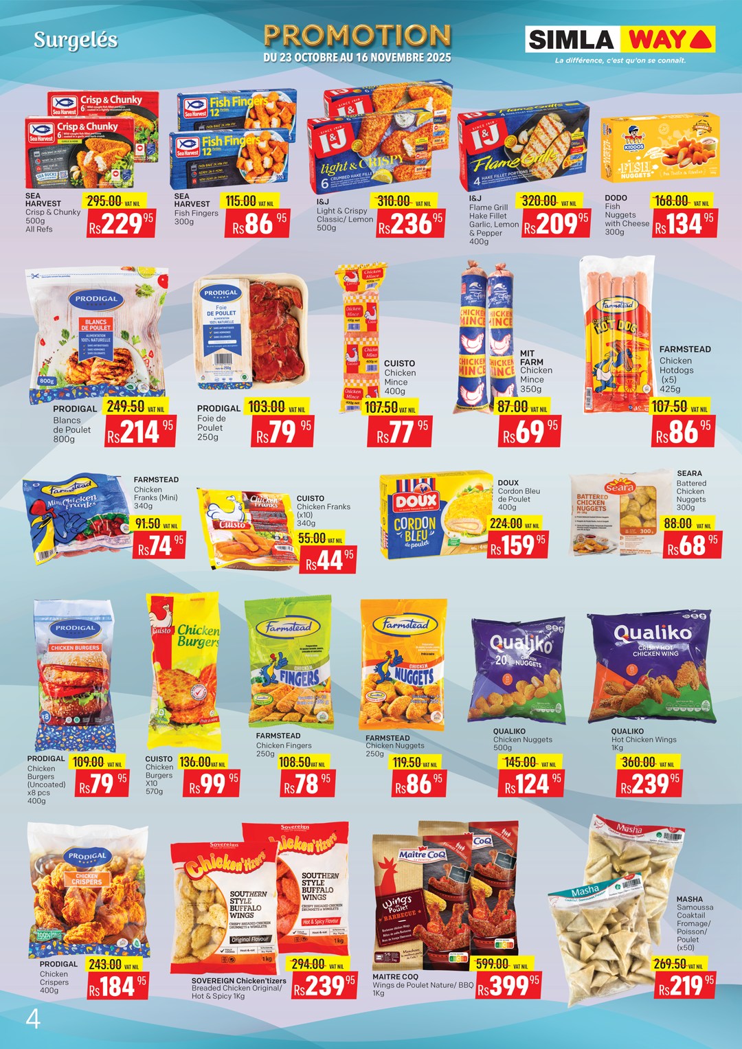 Simla Way Supermarkets added a... - Simla Way Supermarkets