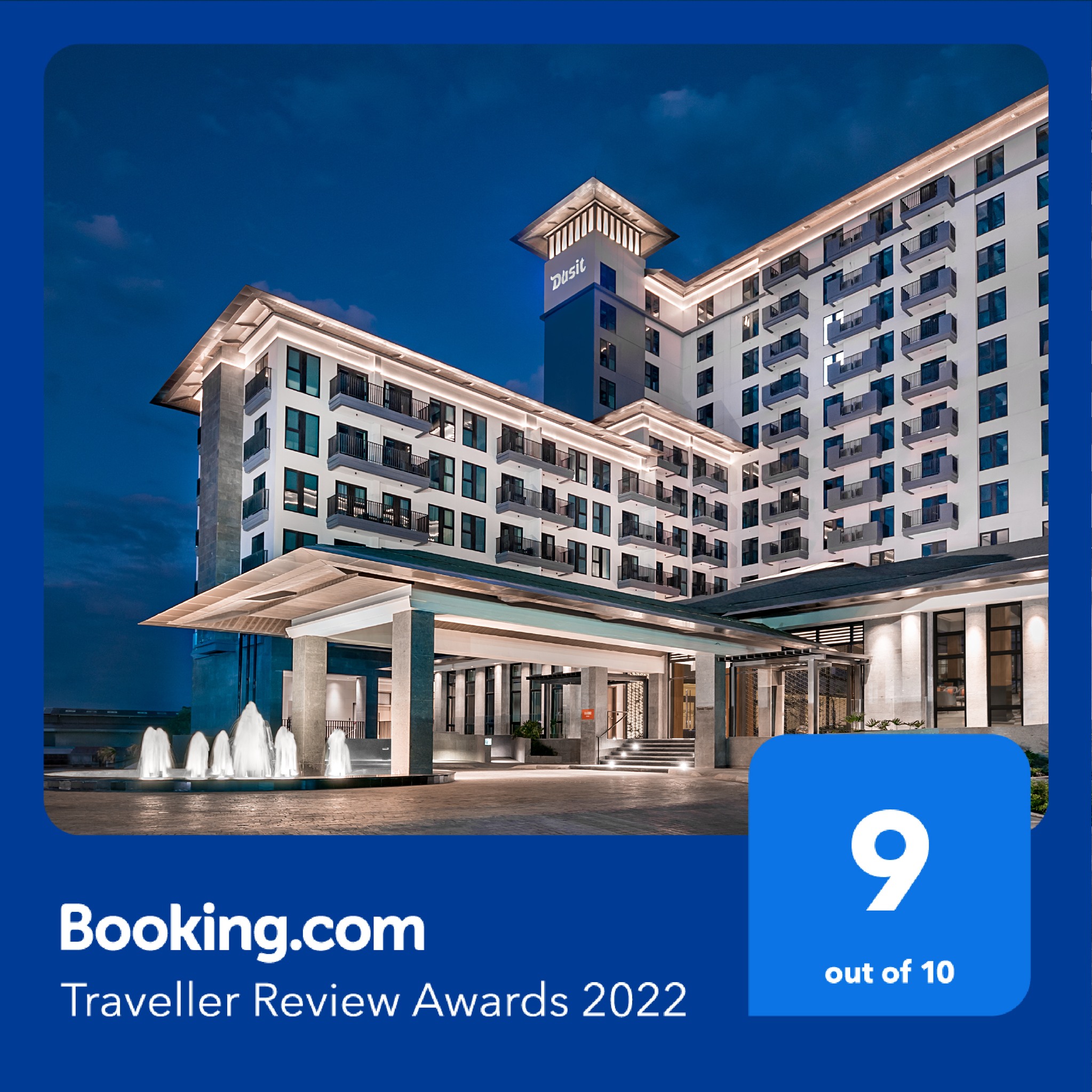Dusit - GRACIOUS THAI HOSPITALITY. We’re delighted to share that Dusit ...
