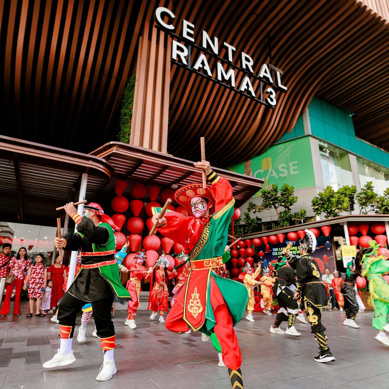 Central Rama 3 - Central Rama 3 added a new photo.