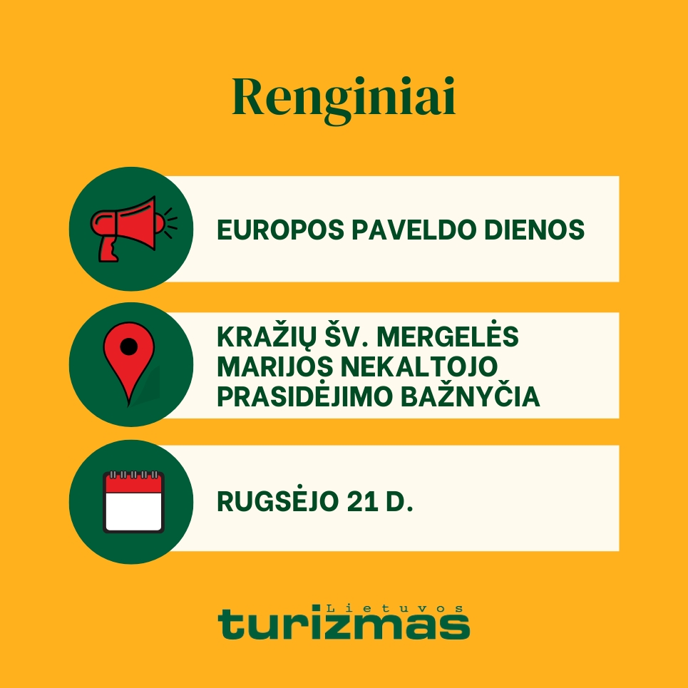 Lietuvos Turizmas