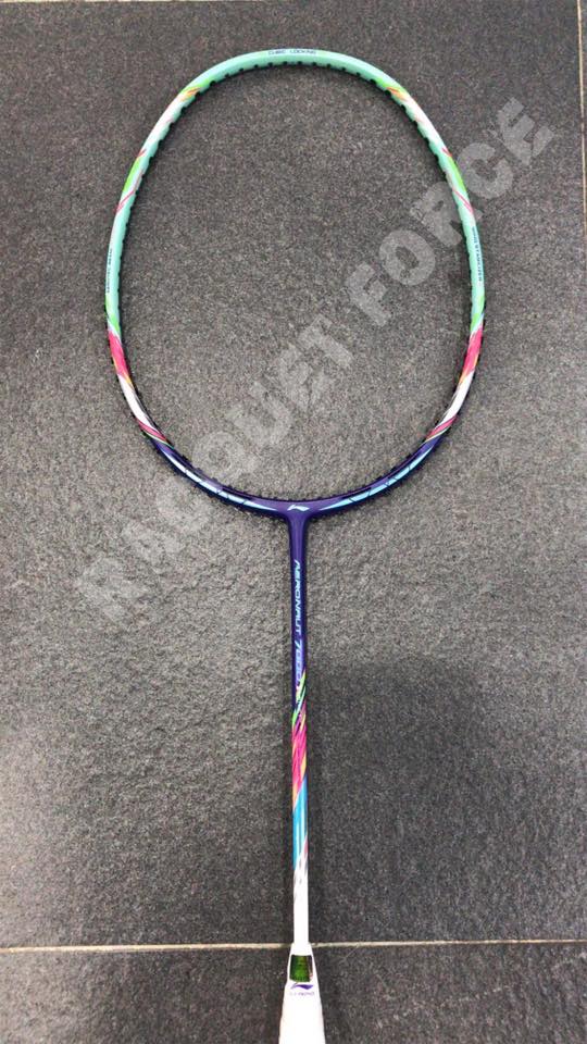Li Ning Aeronaut 7000 Instinct Although the new colour will be on