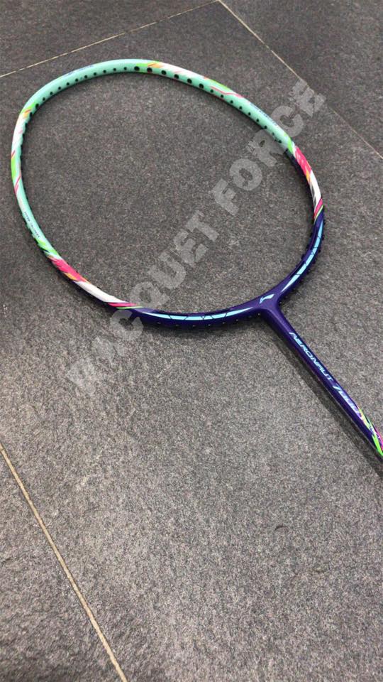 Li Ning Aeronaut 7000 Instinct Although the new colour will be on