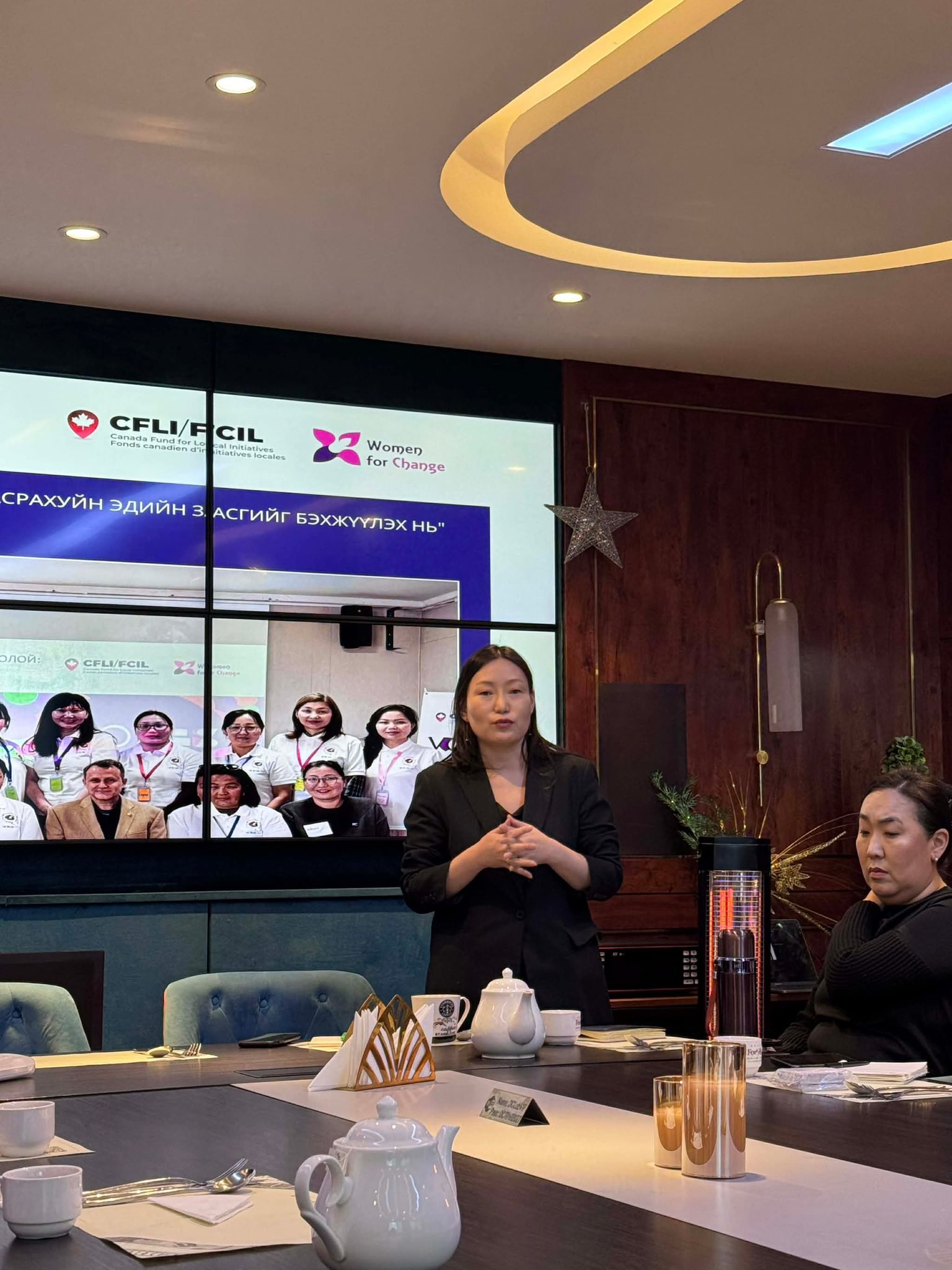 Women for Change NGO / Өөрчлөлтийн төлөөх Эмэгтэйчүүд ТББ ...