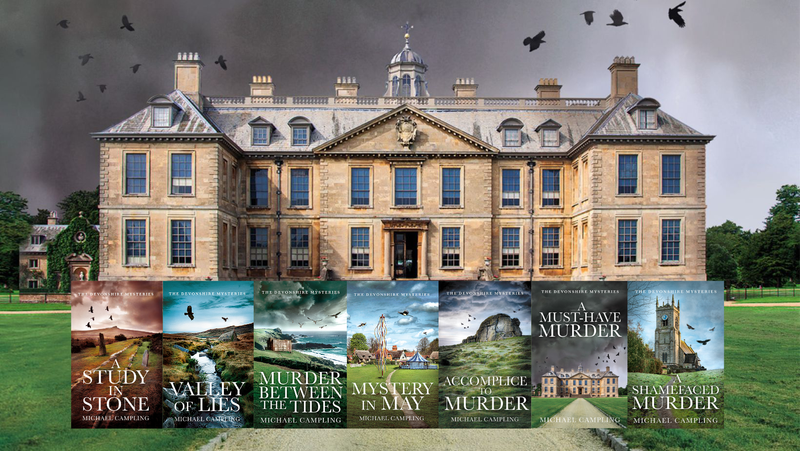 Michael Campling Author