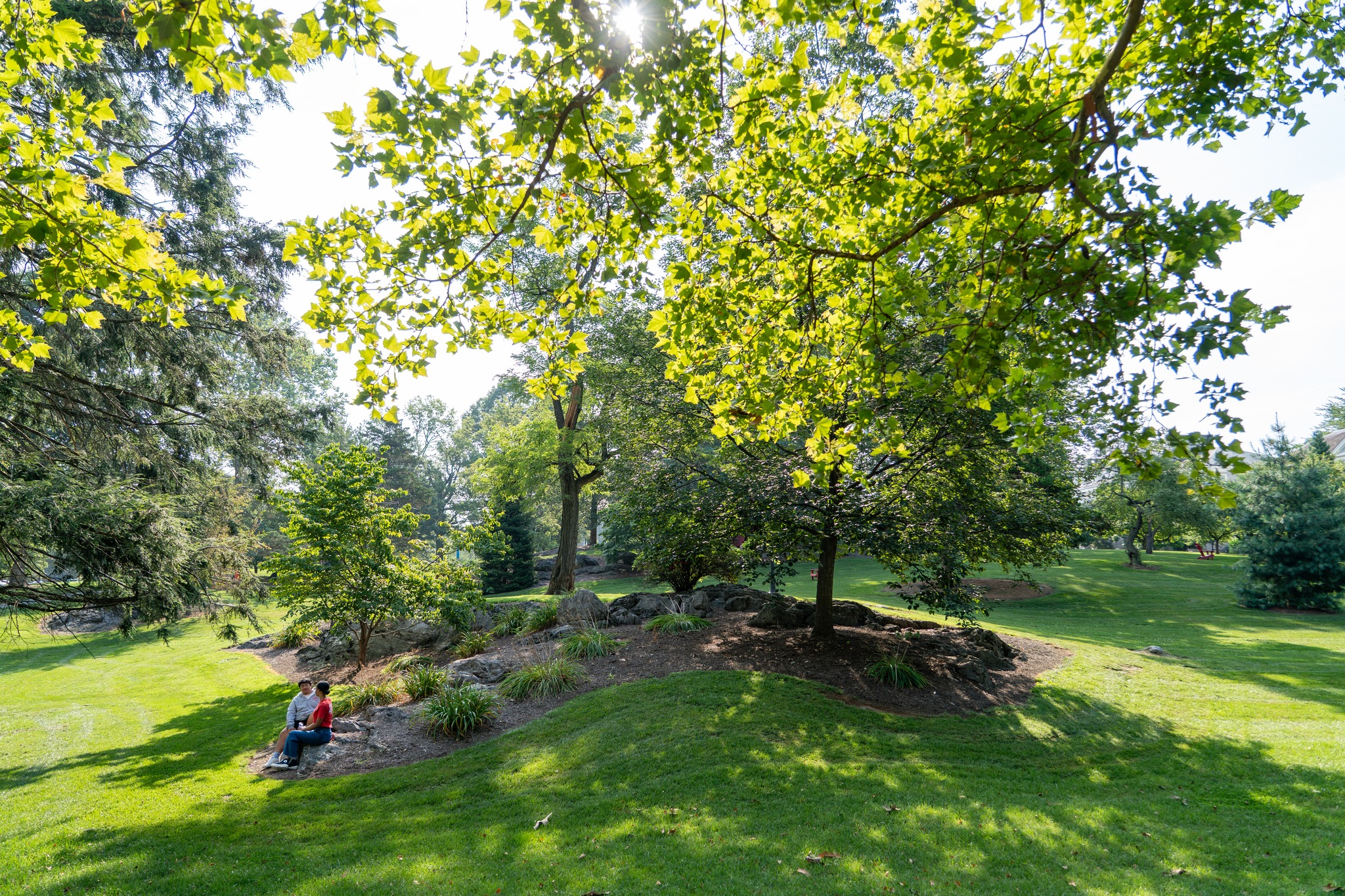 Dickinson - Spaces We Love: Morgan Rocks, a unique and popular hangout ...