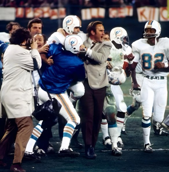 Our - December 25, 1971, marked a turning point in NFL history and the ...