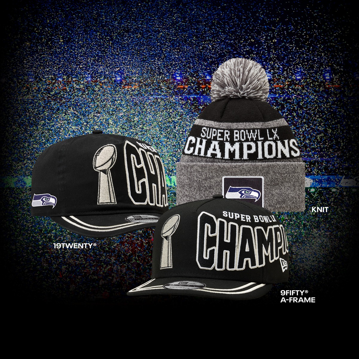 New - Fill the streets with confetti and get ready to watch the ...