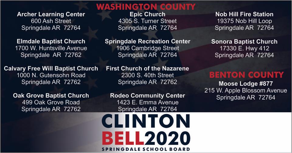 Clinton Bell